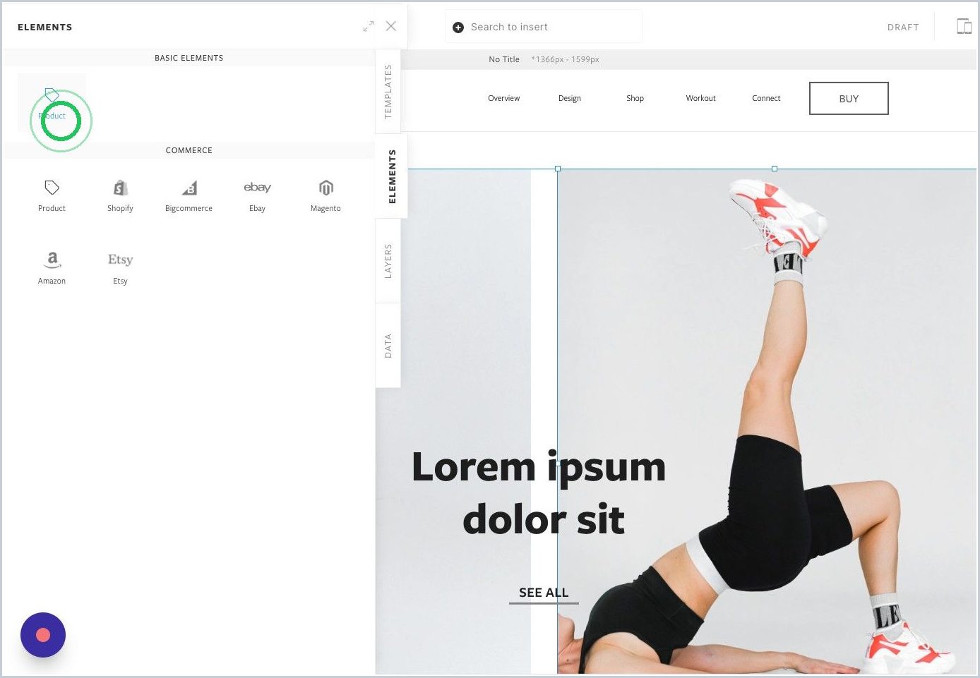 How do I show a Product Stack on images with Quick View? — step 4