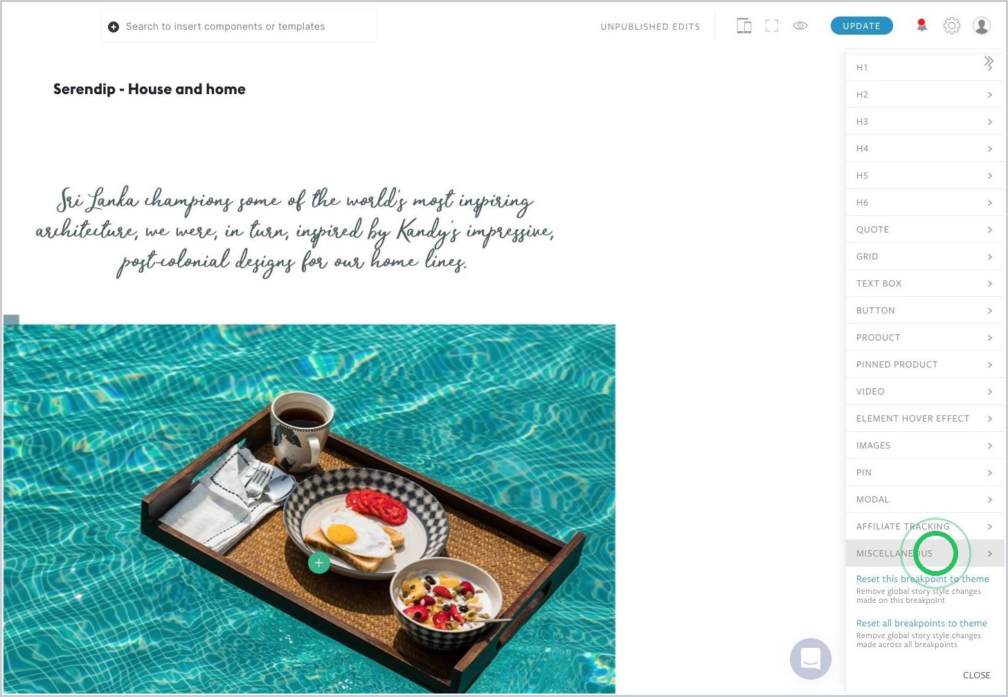 How do I add custom script in Maker? — step 3
