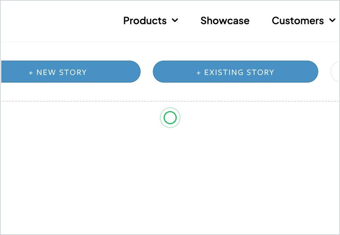 How can I replace a Maker story on my site? — step 4
