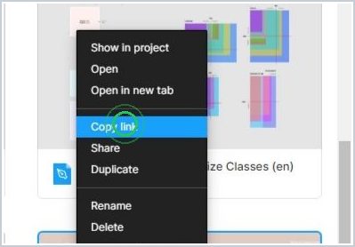 How do I import a Figma file into Maker? — step 5