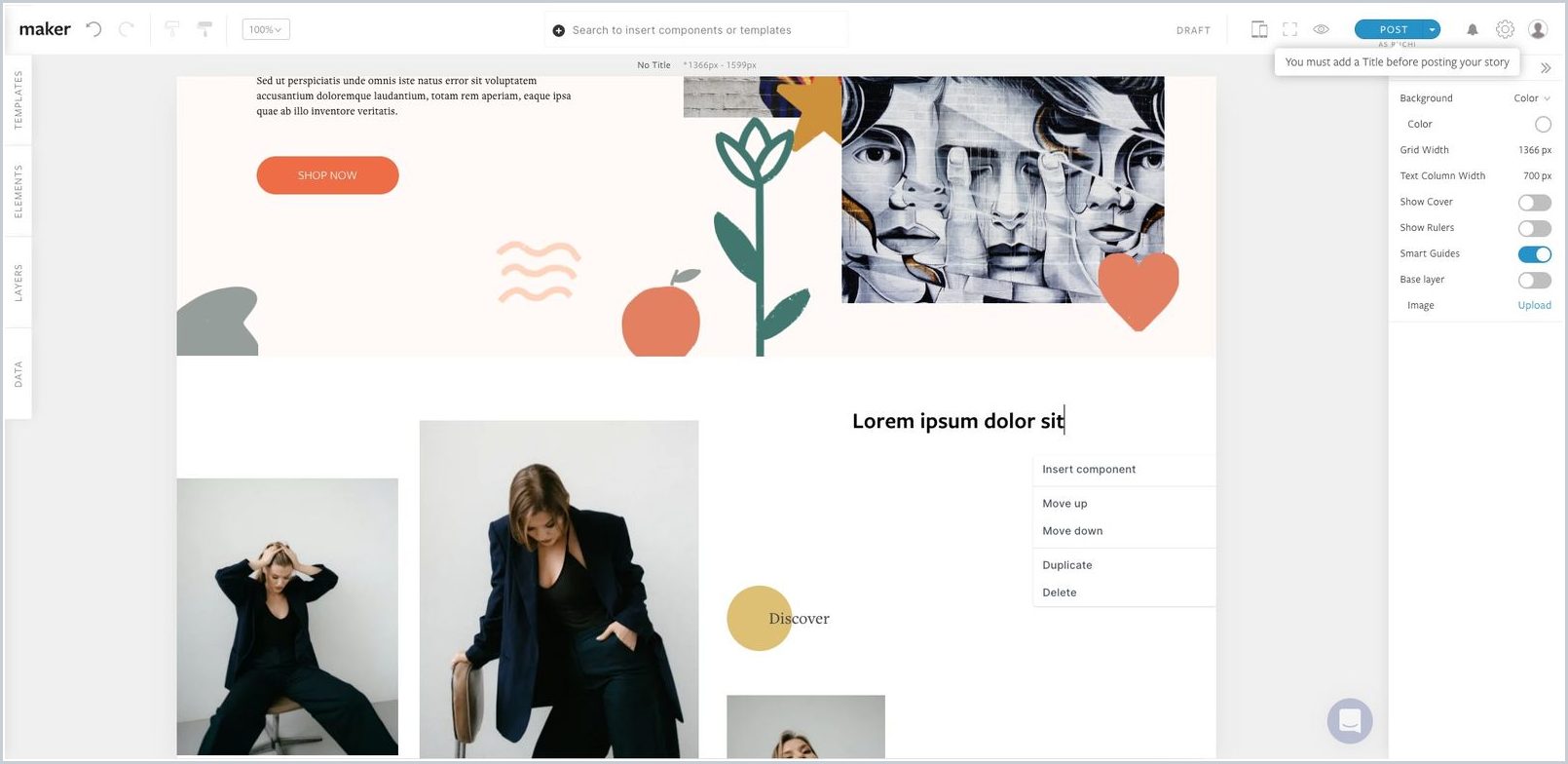How do I delete a single section from a section slider — step 5