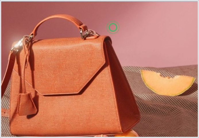 How to add a link in an Image — step 1