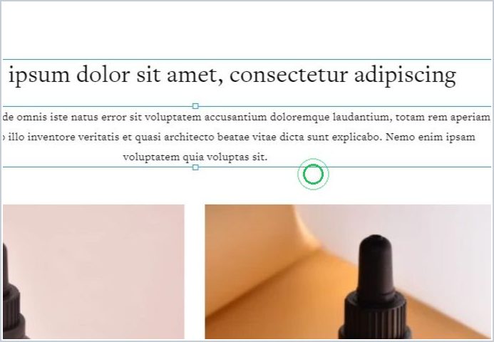 How to add Vertical and Horizontal Padding to textbox — step 1