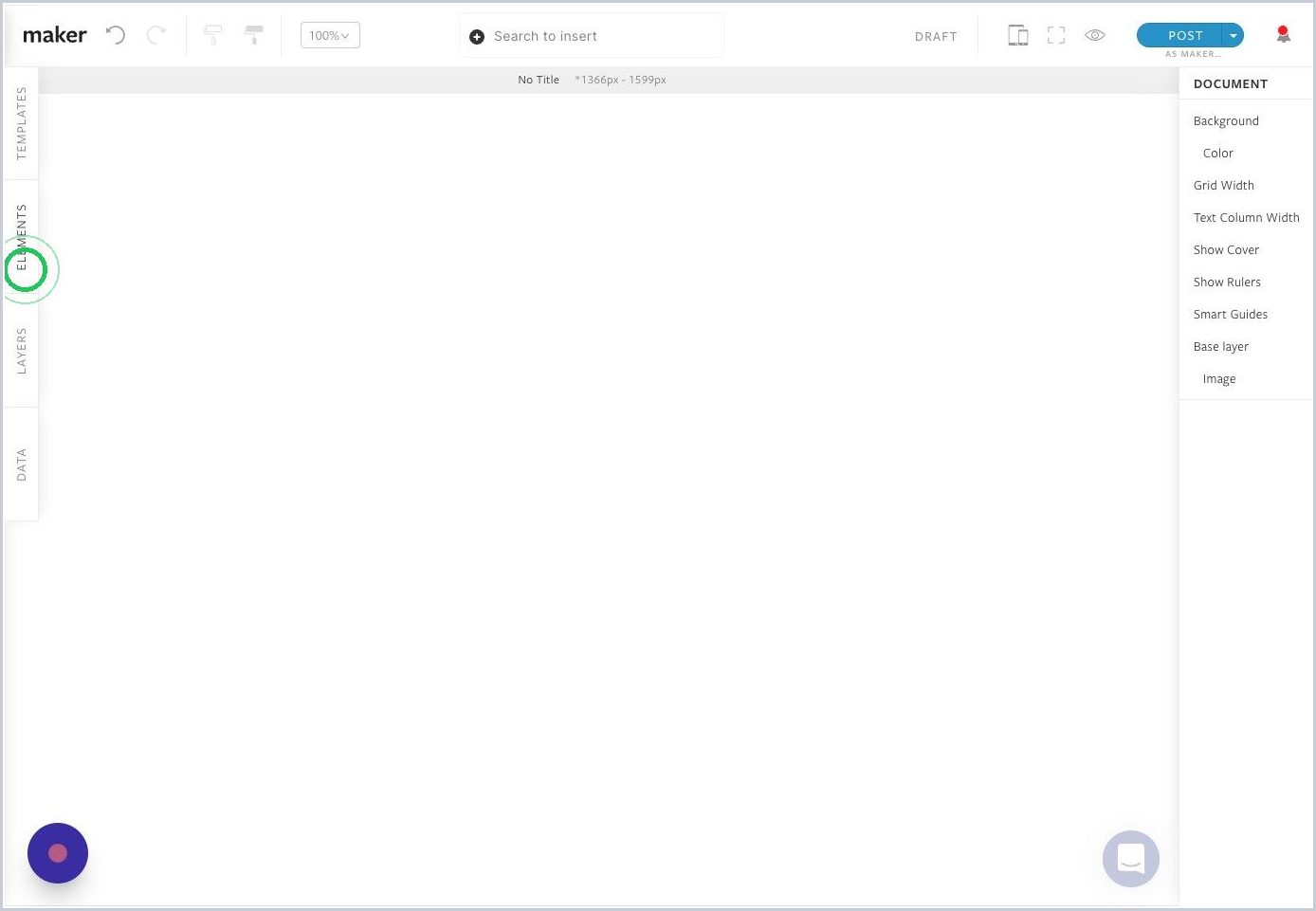 How do I add an entire product collection to a Maker Story? — step 1